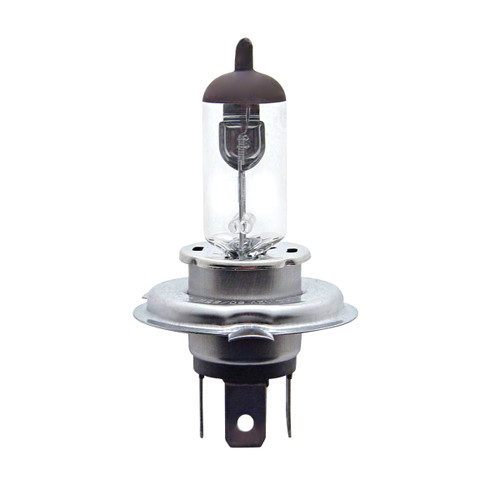 H4 Clear Halogen Bulb - 60/55W H4 Clear Halogen Bulb - 60/55W