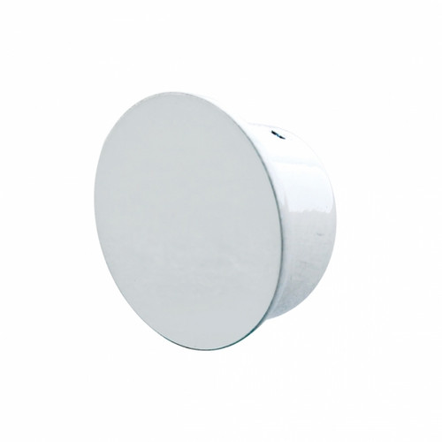 Chrome Mirror Cover Plugs For 2005+ Freightliner Chrome Mirror Cover Plugs For 2005+ Freightliner