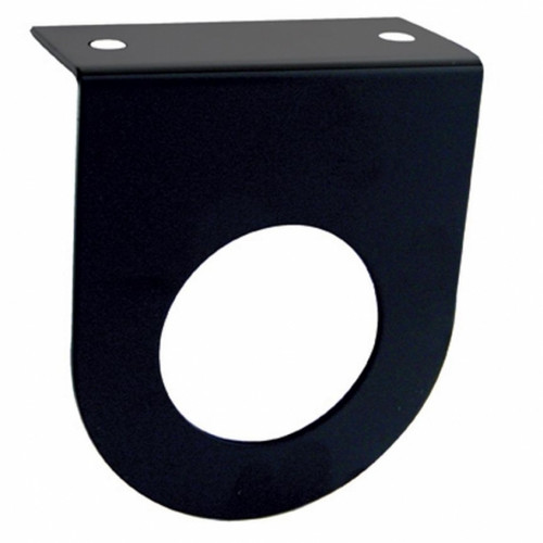 2" Black Light Bracket With Flange - 1 Hole 2" Black Light Bracket With Flange - 1 Hole