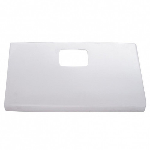 Stainless Steel Glove Box Cover For International "I" Models. Stainless Steel Glove Box Cover For International "I" Models.