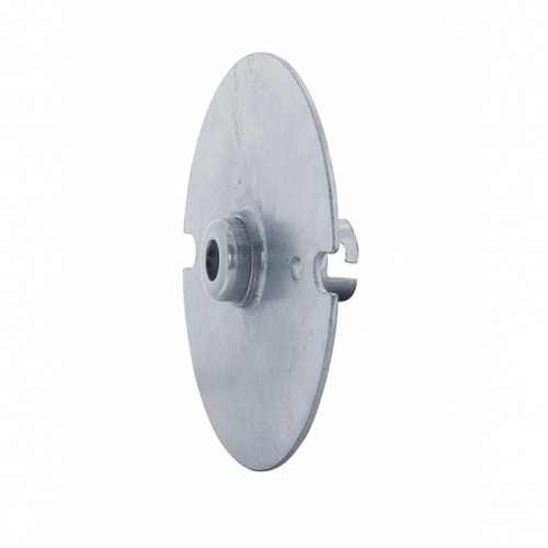 Cab Light Bulb Holder Socket/Plate - 1 Filament Cab Light Bulb Holder Socket/Plate - 1 Filament