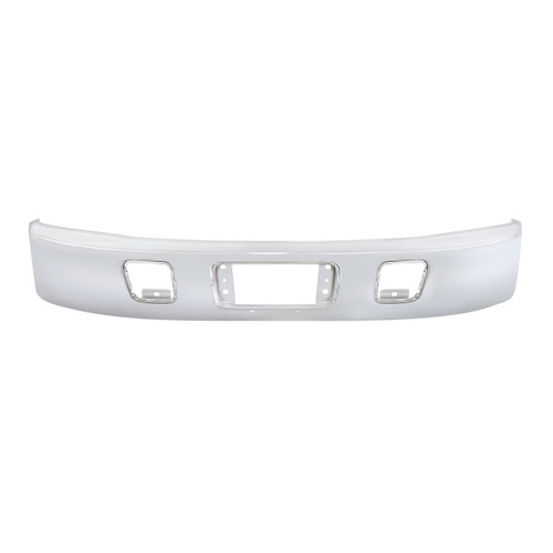 Bumper For 2005-2021 Hino 238/258/268/338 - Chrome Bumper For 2005-2021 Hino 238/258/268/338 - Chrome