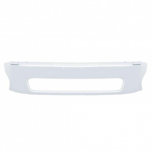 Chrome Center Bumper For Freightliner M2 (106) - Old Style Chrome Center Bumper For Freightliner M2 (106) - Old Style