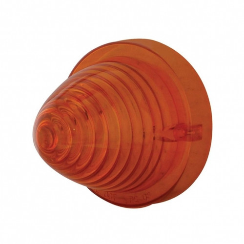 Torpedo Cab Light Lens - Amber Torpedo Cab Light Lens - Amber