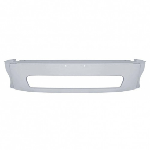 Silver Paint Center Bumper For Freightliner M2 (112) Silver Paint Center Bumper For Freightliner M2 (112)
