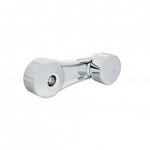 Chrome Plastic Window Crank For Kenworth T300 (2003-2007) And T600 (2002-2006) Chrome Plastic Window Crank For Kenworth T300 (2003-2007) And T600 (2002-2006)
