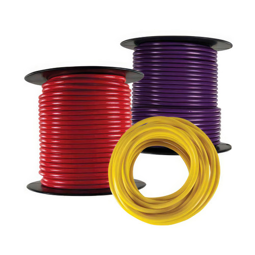 Primary Wire - Rated 80°C 8 AWG, Red 25 Ft. Primary Wire - Rated 80°C 8 AWG, Red 25 Ft.