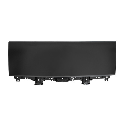 Black Steel Front Panel Assembly For 2008-2024 Isuzu NPR (Elf 200/300) Black Steel Front Panel Assembly For 2008-2024 Isuzu NPR (Elf 200/300)