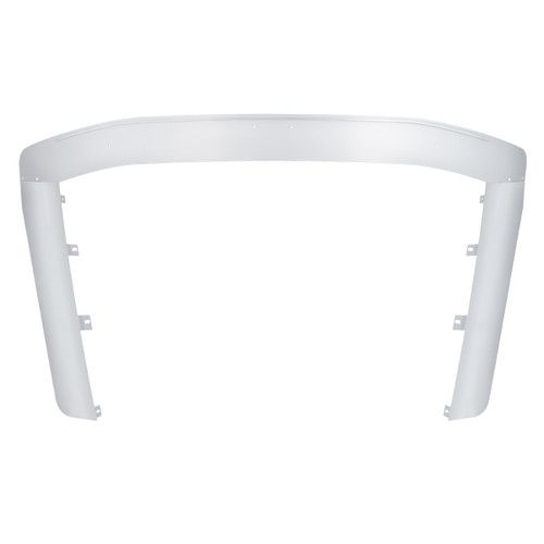 430 SS Grille Surround With Hood Tilt Handle For 2018-2024 Freightliner Cascadia 430 SS Grille Surround With Hood Tilt Handle For 2018-2024 Freightliner Cascadia