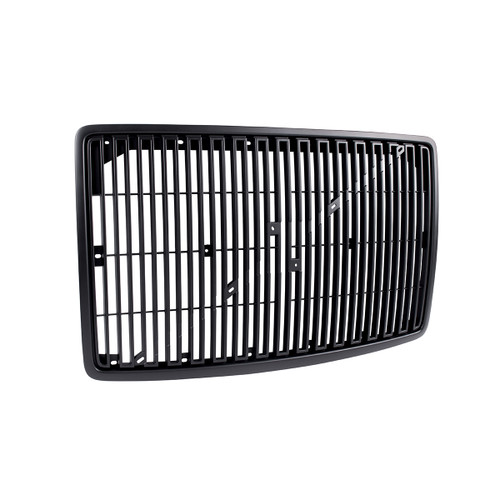 Black Grille For 1996-2003 Volvo VN/VNL - OEM Replacement