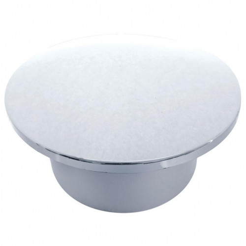 Plastic Moon Rear Axle Cover - Chrome Plastic Moon Rear Axle Cover - Chrome