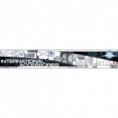 International Header Sign