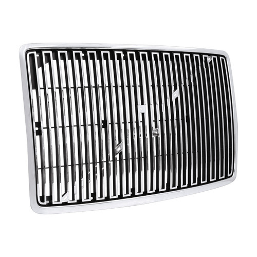 Chrome Grille For 1996-2003 Volvo VN/VNL Chrome Grille For 1996-2003 Volvo VN/VNL