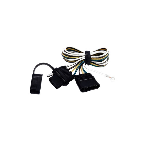 2 Ft Trailer Extension 4-Wire Harness, 1 Pc. 2 Ft Trailer Extension 4-Wire Harness, 1 Pc.