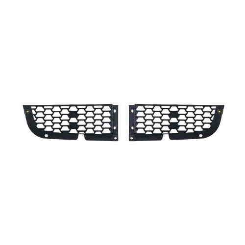 Bumper Mesh For 2018-2024 Freightliner Cascadia - Driver & Passenger Bumper Mesh For 2018-2024 Freightliner Cascadia - Driver & Passenger