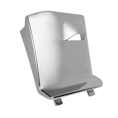 Chrome Fuse Compartment Access Cover For Kenworth T680 Chrome Fuse Compartment Access Cover For Kenworth T680