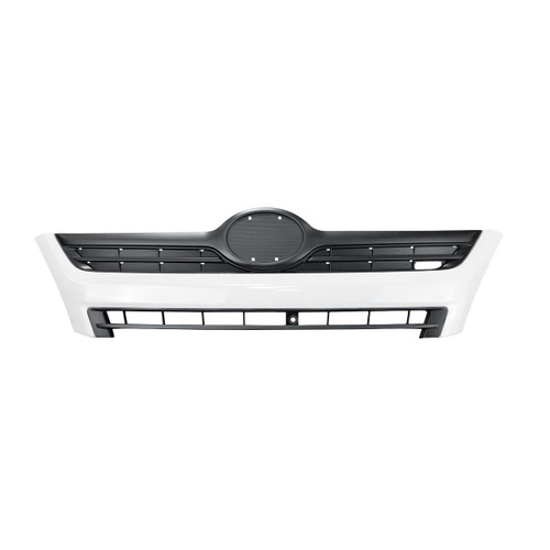Grille For 2016-2020 Hino 155/195-White Grille For 2016-2020 Hino 155/195-White