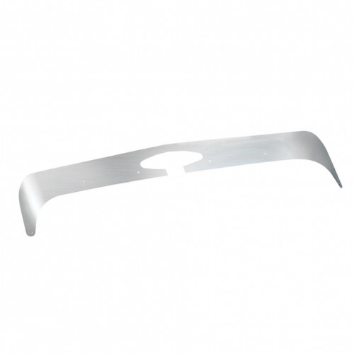 430 Stainless Steel Bug Shield For Peterbilt 386 430 Stainless Steel Bug Shield For Peterbilt 386