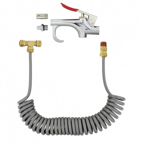 Deluxe Truck Air Blow Gun Kit Deluxe Truck Air Blow Gun Kit