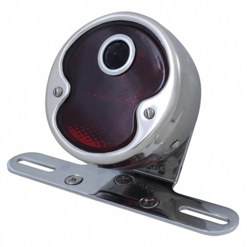 1932 "DUO Lamp" Tail Light With Blue Dot For Motorcycle 1932 "DUO Lamp" Tail Light With Blue Dot For Motorcycle