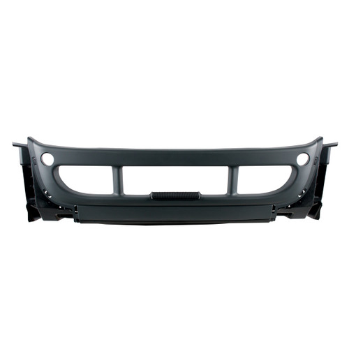 Center Bumper Assembly With Trim Mounting Holes For 2008-2017 Freightliner Cascadia Center Bumper Assembly With Trim Mounting Holes For 2008-2017 Freightliner Cascadia