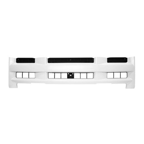 White Painted Grille For 2008-2015 Isuzu NPR (ELF 200/300) White Painted Grille For 2008-2015 Isuzu NPR (ELF 200/300)