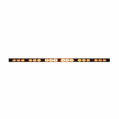 18 High Power LED 26-1/2" Directional Warning Light Bar 18 High Power LED 26-1/2" Directional Warning Light Bar