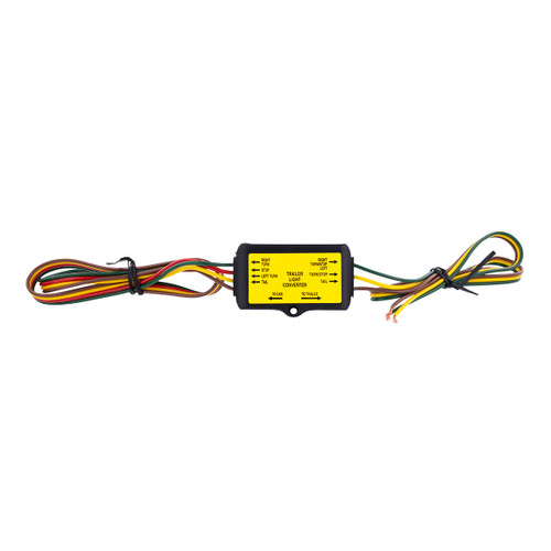 Trailer Light Converter - 4 To 3 Wires Trailer Light Converter - 4 To 3 Wires