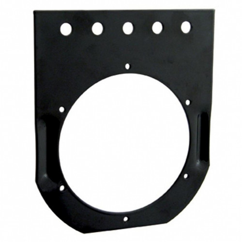 4" Black Light Bracket - 1 Hole 4" Black Light Bracket - 1 Hole