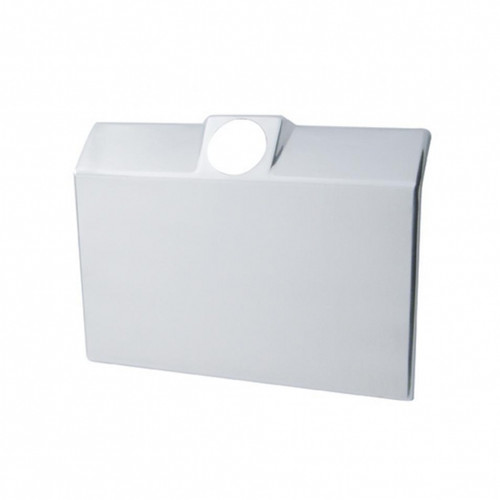 Freightliner Stainless Glove Box Cover Freightliner Stainless Glove Box Cover