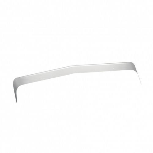430 Stainless Steel Bug Shield For Kenworth T800 Wide Hood/C500 (2007+) 430 Stainless Steel Bug Shield For Kenworth T800 Wide Hood/C500 (2007+)
