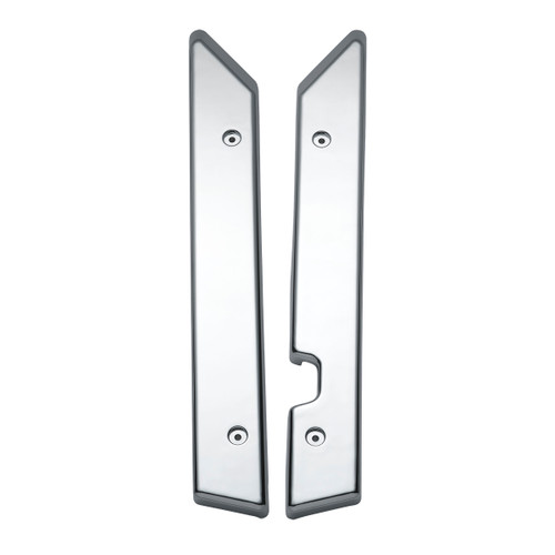 Side Window Post Covers For Freightliner FL Classic (1990-2010) & FLD (1989-2009) (Pair) Side Window Post Covers For Freightliner FL Classic (1990-2010) & FLD (1989-2009) (Pair)