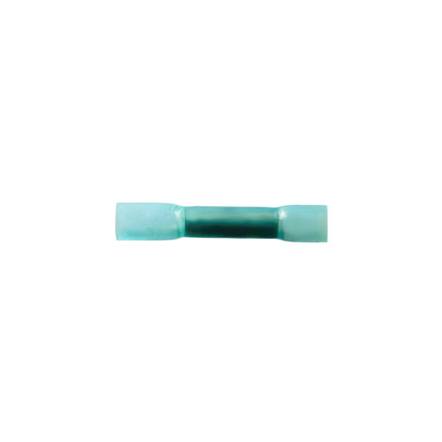 24-22 AWG CS Heat Shrink Butt Connector - Clear (5-Pack) 24-22 AWG CS Heat Shrink Butt Connector - Clear (5-Pack)