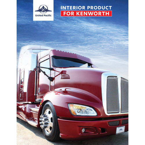 Kenworth Interior Products Catalog 3rd Edition Kenworth Interior Products Catalog 3rd Edition
