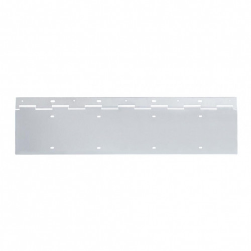 Stainless 2 License Plate Holder Stainless 2 License Plate Holder