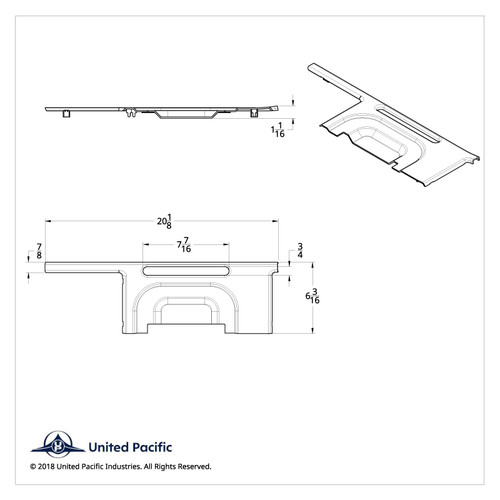Dash Warning Light Panel Trim For 2006+ Peterbilt Dash Warning Light Panel Trim For 2006+ Peterbilt