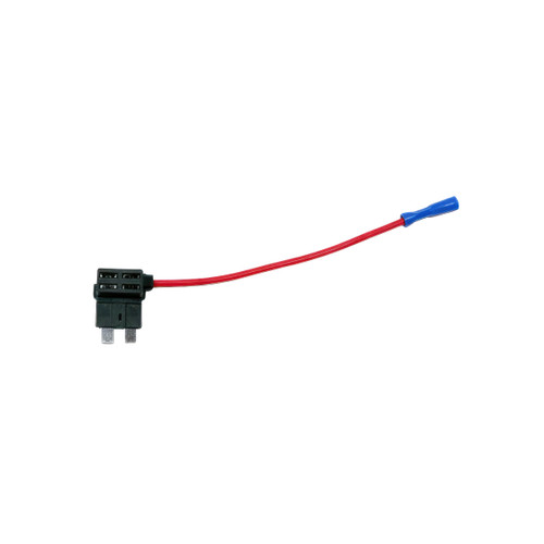 10 Amp ATC/ATO Fuse Circuit Connector Addition 1 Pc 10 Amp ATC/ATO Fuse Circuit Connector Addition 1 Pc