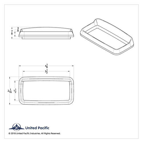 Center Dash Instrument Bezel With Visor For 2006+ Peterbilt Center Dash Instrument Bezel With Visor For 2006+ Peterbilt