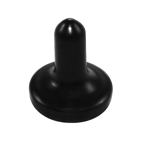 Toggle Weatherproof Switch Boot fits Standard 1/2" Switch Stem 1 Pc. Toggle Weatherproof Switch Boot fits Standard 1/2" Switch Stem 1 Pc.