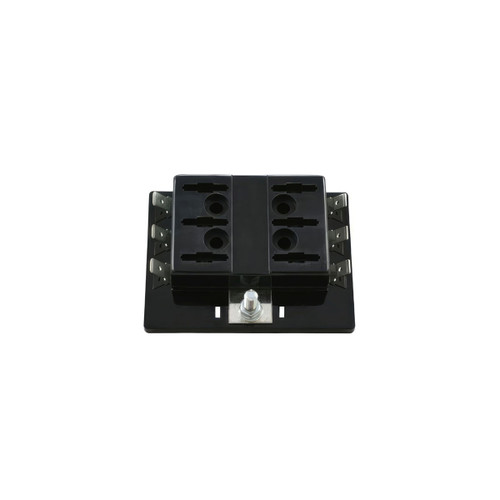 6 Position ATC/ATO Fuse Block 6 Position ATC/ATO Fuse Block