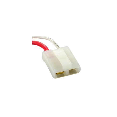 2-Wire GM Alternator Connector for Transistorized Alternator w/ Internal Voltage Regulator 1971+, 1 Pc. 2-Wire GM Alternator Connector for Transistorized Alternator w/ Internal Voltage Regulator 1971+, 1 Pc.