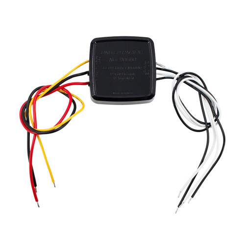 LED Flasher Warning Module With 24 Flash Pattern LED Flasher Warning Module With 24 Flash Pattern