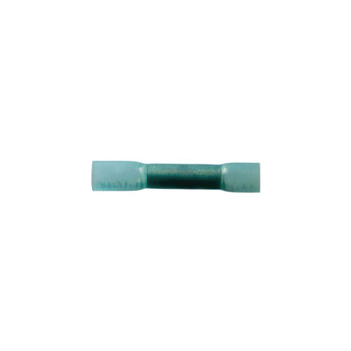 8 AWG CS Heat Shrink Butt Connector - Pink (4-Pack) 8 AWG CS Heat Shrink Butt Connector - Pink (4-Pack)