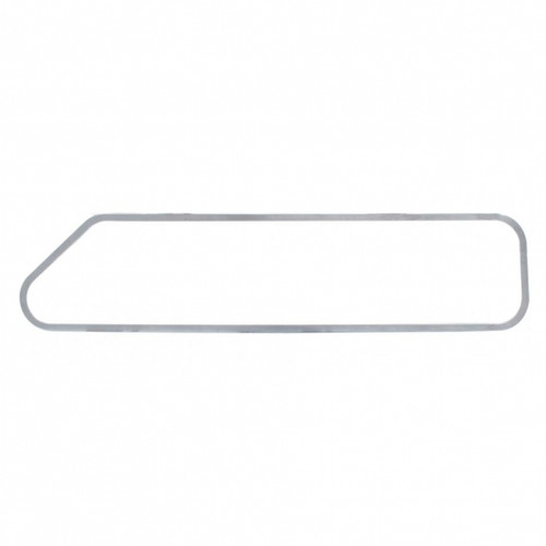 Stainless Steel Upper Sleeper Window Trim For Kenworth (Bulk) - Passenger Stainless Steel Upper Sleeper Window Trim For Kenworth (Bulk) - Passenger