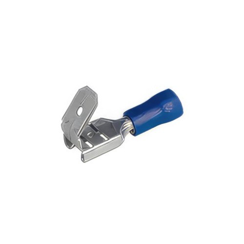 16-14 AWG .250 Tab Vinyl Piggyback Terminal (9-Pack) 16-14 AWG .250 Tab Vinyl Piggyback Terminal (9-Pack)