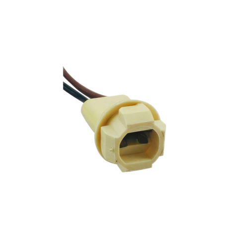2-Wire Chrysler, Ford & GM Double Contact Marker & LP Light Socket 1 Pc. 2-Wire Chrysler, Ford & GM Double Contact Marker & LP Light Socket 1 Pc.
