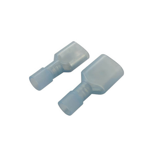 16-14 AWG .250 Tab FI Nylon FM Disconnect (10-Pack) 16-14 AWG .250 Tab FI Nylon FM Disconnect (10-Pack)