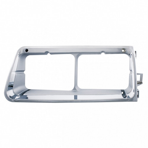 Headlight Bezel For 1989-2009 Freightliner FLD - Driver (Bulk) Headlight Bezel For 1989-2009 Freightliner FLD - Driver (Bulk)