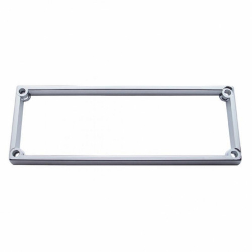 Chrome Plastic Ignition Control Panel Bezel For 2002-2005 Kenworth W900/T800/T600/T2000