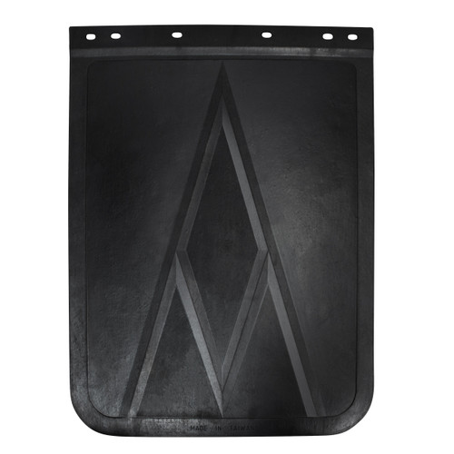 24" x 30" Heavy Duty Rubber Mud Flap 24" x 30" Heavy Duty Rubber Mud Flap